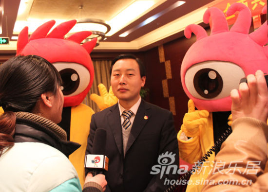 共青团黄石市委书记,党组书记汪勇接受新浪专访