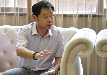 全经联副秘书长汪渝:海南楼市回暖将出现在8至9月(图)