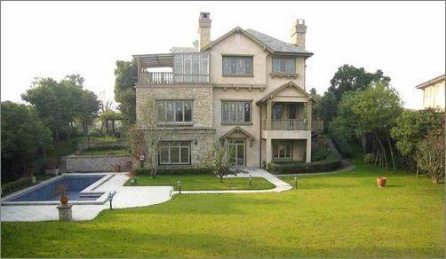 刘翔意外摔倒未能晋级 飞人千万豪宅大鉴赏(组图)(3)