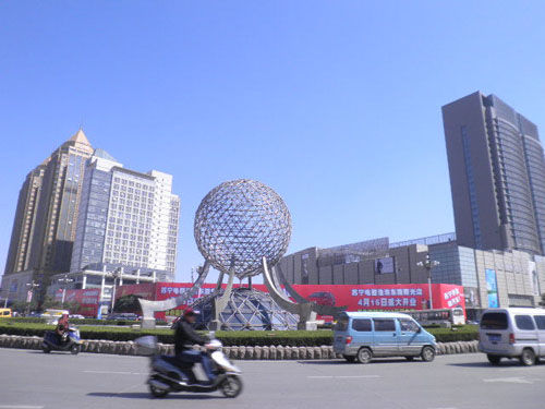 淮安市中心哪家饭店又好吃,又有档次,让人过目不忘的!