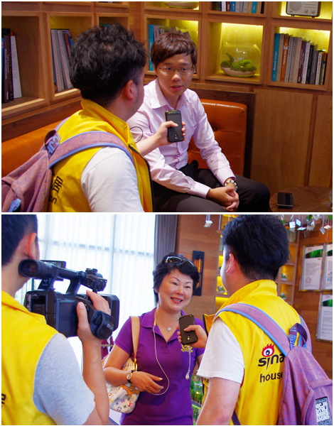 专访万科梦想派项目负责人丁宁