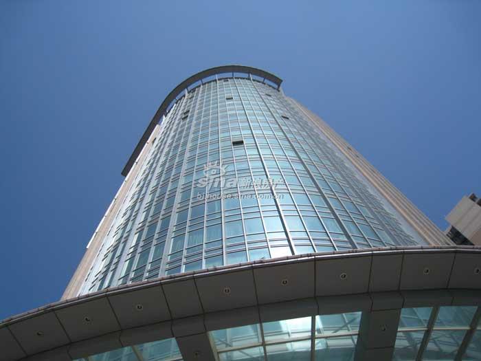 国兴大厦 实景图 楼体外观