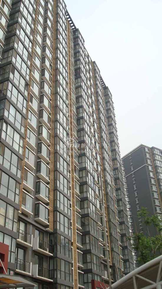 慧谷金色家园 实景图 项目外观