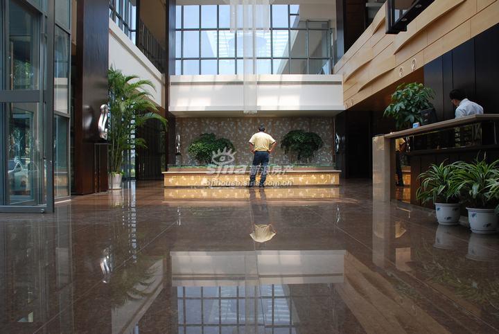 林肯公园 实景图 售楼处