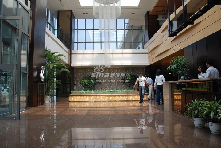 林肯公园售楼处