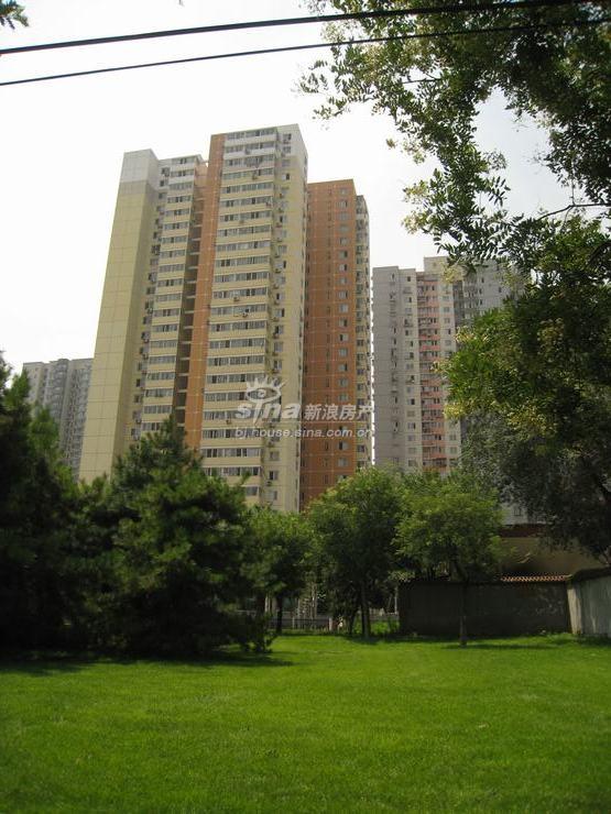 红山世家(西堤红山) 实景图 周边配套