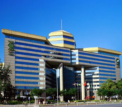 中粮广场252平米写字间出租日租金75元