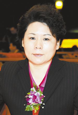 寇萍:做商业要有魄力和开拓精神