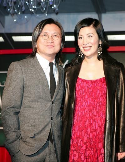 地产新闻 正文 吴君如和香港导演男友陈可辛交往