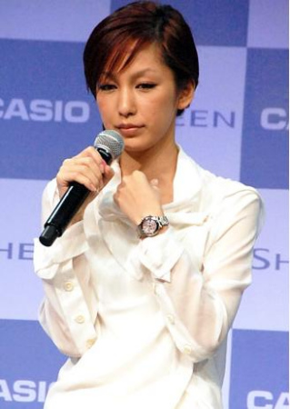 中岛美嘉
