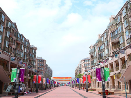 大东方画家村 填补沪上原创绘画聚集地产业空白