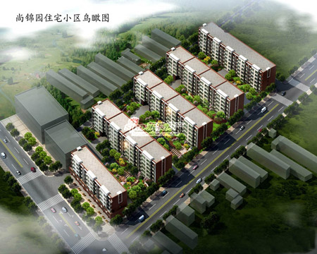 香河尚锦园年底开盘均价6200元