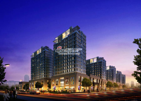 固安万汇广场19日推80平起2-3居均价5900