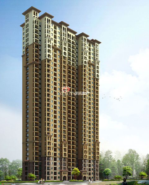 11月6日远大理想城73-128平高层新品会员招募