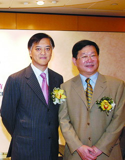 十大地产牛人裙带关系之张力李思廉