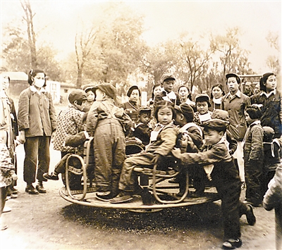 永远铭记60年前的嘱托 ——总参通信部幼儿园传承延安精神做好幼教