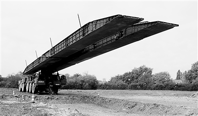 gql231型重型支援桥图片