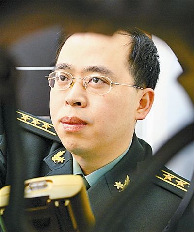 廖平专家型导弹监造官