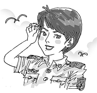 西沙"老蔡" ■陈俨_新浪军事_新浪网