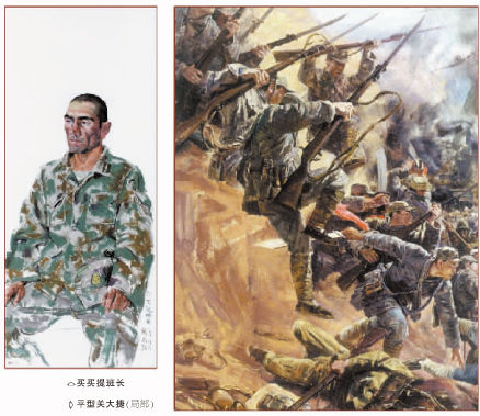 孙浩,解放军艺术学院教授,中国美协会员,中国油画学会理事.