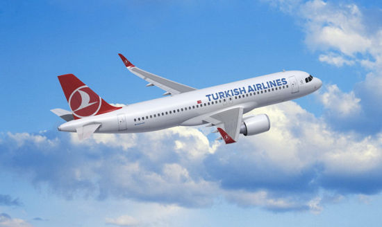 土耳其飞马航空图片