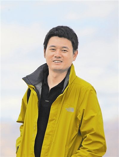 本报记者杨祖荣从叶城出发