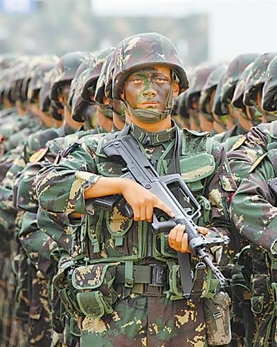 中国特种部队图片霸气图片