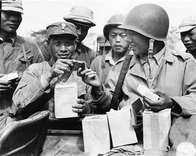 杜聿明林彪决战东北"王牌部队"新一军为何覆灭