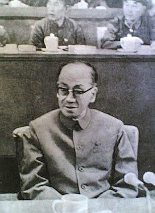 康生早年密令杀陈赓未遂 建国后再度报复