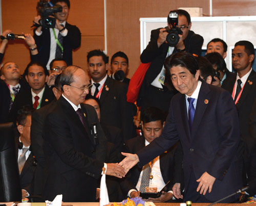 中日加紧争夺东南亚基建项目 建各自经济势力范围