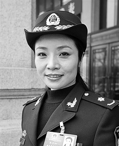 春天,我们再一次整装出发 ——军队文艺界"两会"代表委员畅谈心声 本