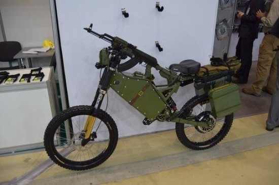 M93军用自行车图片