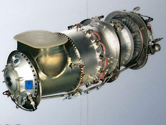 组图:武直十攻击直升机曾用发动机亮相天津直博会