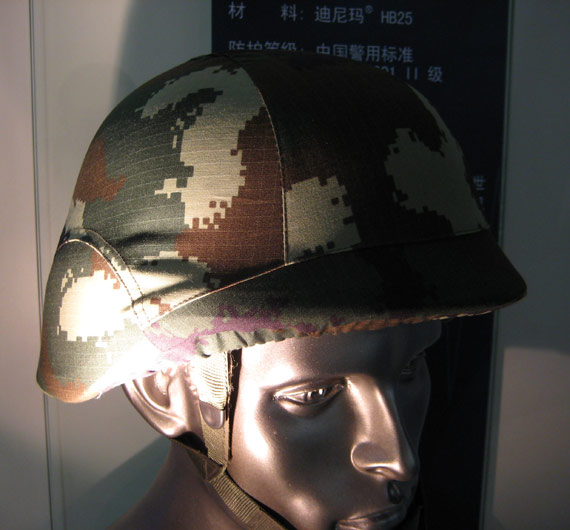 武警头盔和解放军头盔图片