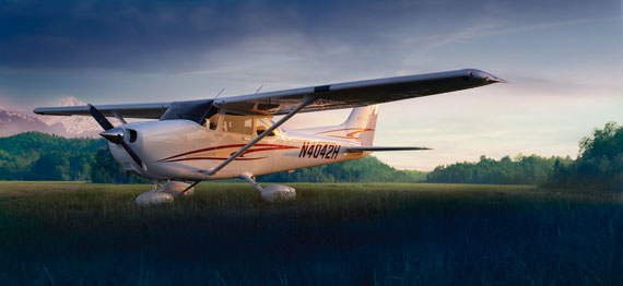 香港至大陆首次单发活塞飞机拉力飞行顺利抵陕