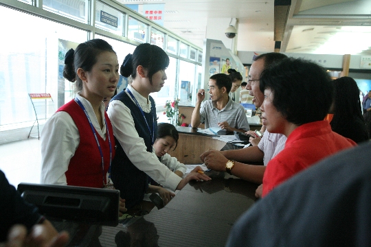 南昌昌北国际机场保障能力通过恶劣天气考验