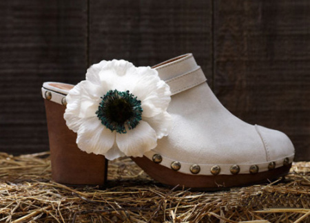 潮流宣言 木底鞋取舍论(组图)