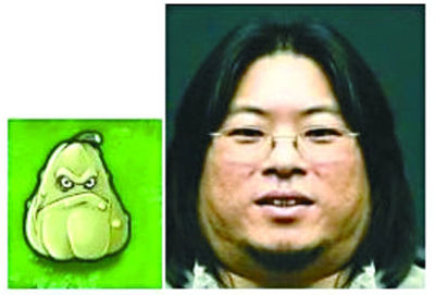 高晓松被指长相似"窝瓜" 自嘲很杯具(图)