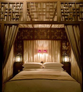 颐和安缦酒店皇室私属地