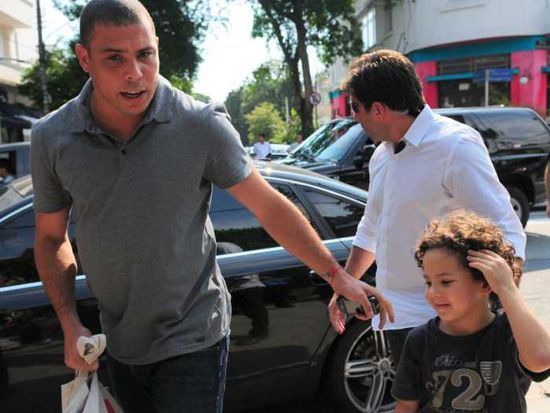 罗纳尔多自曝已结扎输精管我不会再生儿育女