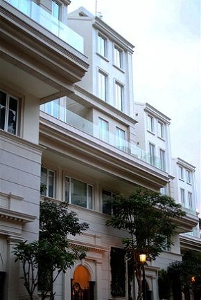 2010年香港成交价最高的豪宅组图