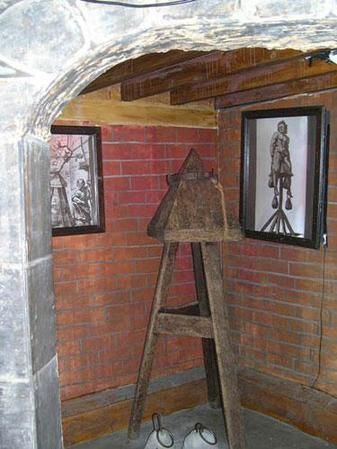 荷兰阿姆斯特丹酷刑博物馆