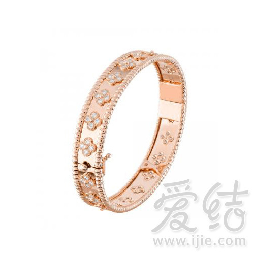 大牌手镯婚纱难少腕上风情2