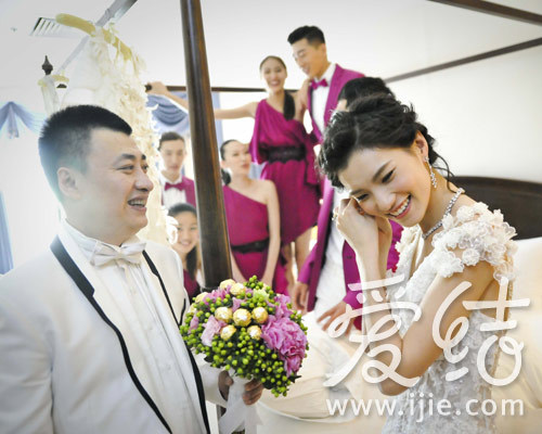 李丹妮田晓龙婚礼