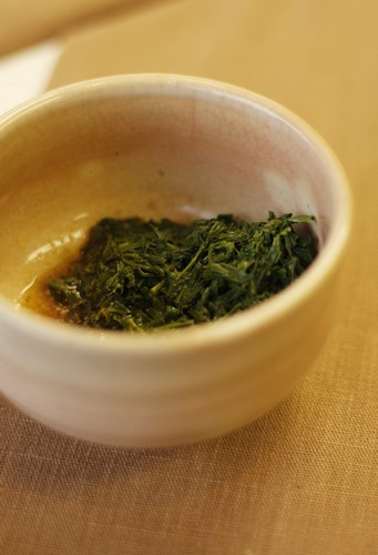 日本煎茶的高潮