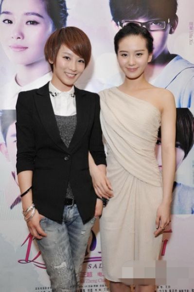 周冬雨刘诗诗清纯女星时尚穿衣大作战