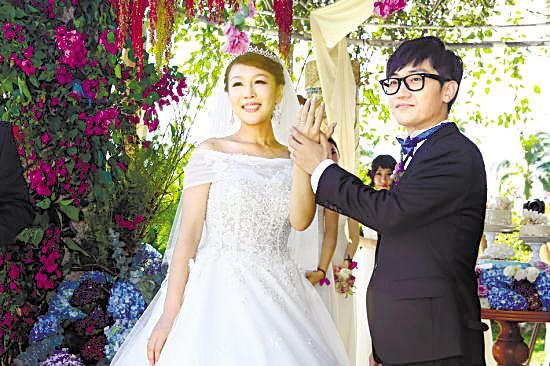 金志文晒新出炉结婚证网友送祝福