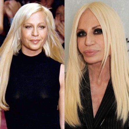 donatella versace