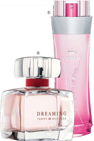 浪漫叛逆女的最爱香水romantic 浪漫叛逆女浪漫叛逆女的用香哲学:一眼