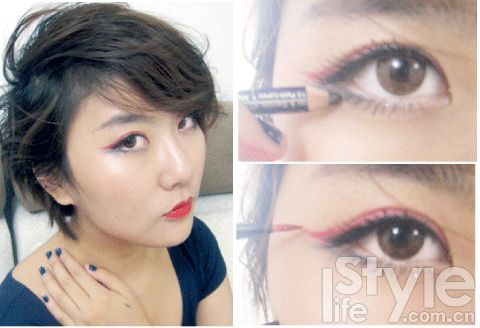 陈默默:红得混搭点儿陈默默:红得混搭点儿惊艳之谈